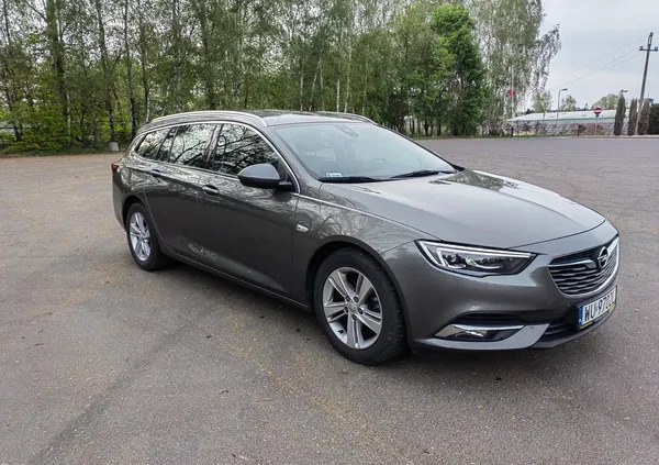 opel insignia mikstat Opel Insignia cena 82410 przebieg: 93000, rok produkcji 2019 z Mikstat